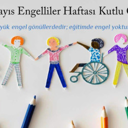 Engelliler Haftası Etkinlikleri