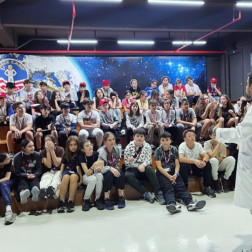 🚀 Uzaydan Dünyaya: Bilimle Dolu Bir Yolculuk Tamamlandı! 🌌