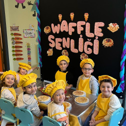 WAFFLE ETKİNLİĞİ