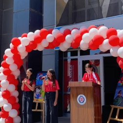🇹🇷 Yapracık Bil Koleji’nde 19 Mayıs Coşkusu!