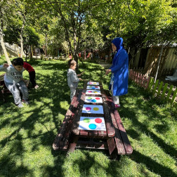 🥁 Doğayla İç İçe Ritim Zamanı! 🌿🎶