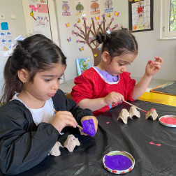 ♻️ Atıktan Sanata: Minik Ellerle Büyük Dokunuşlar! 🎨✨