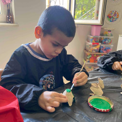 ♻️ Atıktan Sanata: Minik Ellerle Büyük Dokunuşlar! 🎨✨