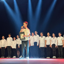 Yıl Sonu Gösterilerimiz Yine Harikaydı! 🎉✨