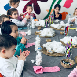 🧦 Minik Ellerle Çorap Canavarlar Yapıyoruz! 👾🎨