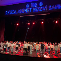 Yıl Sonu Gösterilerimiz Yine Harikaydı! ✨
