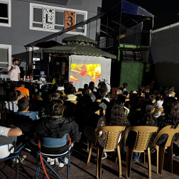Aksa Koleji Arnavutköy'de yine bir ilke imza attı.