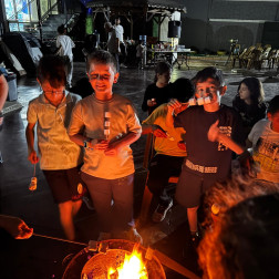 Aksa Koleji Arnavutköy'de yine bir ilke imza attı.