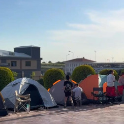 Aksa Koleji Arnavutköy'de yine bir ilke imza attı.