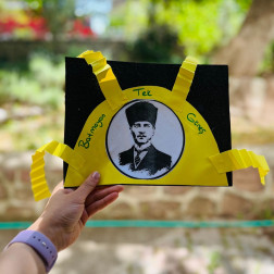 ☀️ Gönlümüzün Güneşi Atatürk! 🌟