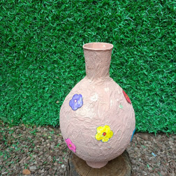 ⚱️ Sanatla Buluşan Kültür: Vazo Tasarımı Etkinliğimiz 🎨✨
