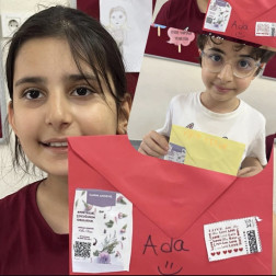 Yürekten Kaleme: Öğrencilerden Annelerine Sıcacık Mektuplar ✉️❤️