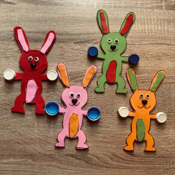 📌 Oyuncak Tasarım Atölyesi 🐇🐰