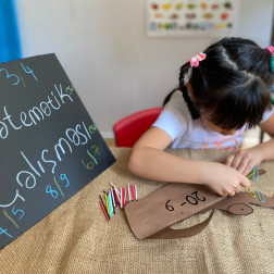 Timsah Dişleriyle Matematik Eğlencesi! 🐊🧮