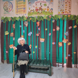 Saygı, Sevgi ve Alkışlarla: Yaşlılara Saygı Haftası Tiyatro Gösterimiz 🎭👵🏻👴🏻