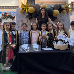 🎓 Okyanus Sınıfı Mezuniyet Törenimiz 🎉