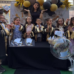 🎓 Okyanus Sınıfı Mezuniyet Törenimiz 🎉