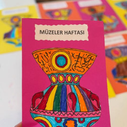 Okyanus Sınıfı ile Müzeler Haftası Etkinliğimiz 🏺🎨