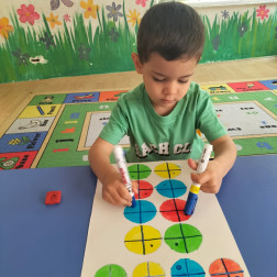Görsel Algı ve Dikkat Eşliğinde Sağ ve Sol Beyin Egzersizi!