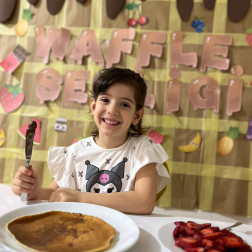 Waffle senligi