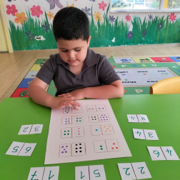 Matematik Etkinliği!