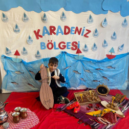 Karadeniz Bölgesi'ni Öğrendik!