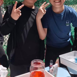 Çocukların Bilim Şenliği!