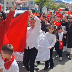 19 Mayıs Coşkusu Okulumuzda!