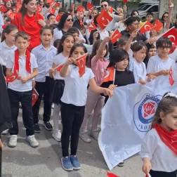 19 Mayıs Coşkusu Okulumuzda!