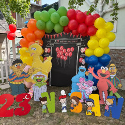 23 Nisan Çocuk Bayramı’nda Coşkulu Bir Kutlama Gerçekleştirdik!