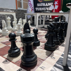 Satranç Turnuvamızda Zihinler Yarıştı!