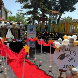 Mezuniyet Törenimizde Gurur ve Coşku Bir Aradaydı!