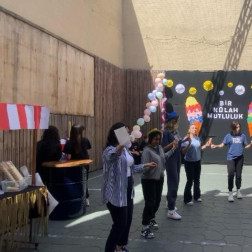 🍦 Dondurma Etkinliğimiz Çok Eğlenceliydi! 🍦