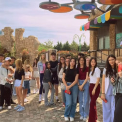 🎢🎉 Vialand Tema Park'ta Unutulmaz Bir Gün! 🎉🎢