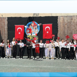 🇹🇷✨ 19 Mayıs Atatürk’ü Anma, Gençlik ve Spor Bayramı Kutlu Olsun! ✨🇹🇷