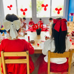 Küçük Eller, Büyük Coşku! 🇹🇷