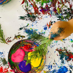 🎨 Görsel Sanatlarla Renklenen Hayaller! 🌈🖌️