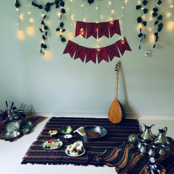🌙 Sıra Gecesi – Kültürle Dolu Bir Akşam Sofrası 🎵🍽️