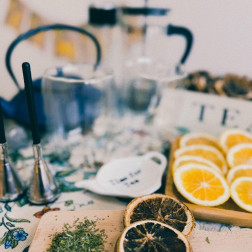 🍵 Bitki Çayı Atölyesi – Doğadan Gelen Şifa ile Tanışıyoruz 🌿✨