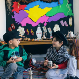 🍇 Yerli Malı Haftası – Kültürümüzle Büyüyoruz, Değerlerimizi Yaşıyoruz! 🧵🇹🇷