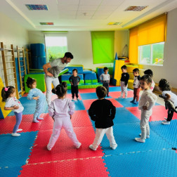 🤸‍♀️ Jimnastik Dersi – Sağlıklı Bedenler, Güçlü Zihinler! 💫