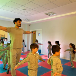 🤸‍♀️ Jimnastik Dersi – Sağlıklı Bedenler, Güçlü Zihinler! 💫