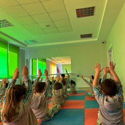 🤸‍♀️ Jimnastik Dersi – Sağlıklı Bedenler, Güçlü Zihinler! 💫