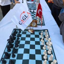 ♟️ Usta Hamlelerle Dolu Bir Gün: Satrançta Buluşma Zamanı! 🤝