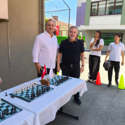 ♟️ Usta Hamlelerle Dolu Bir Gün: Satrançta Buluşma Zamanı! 🤝