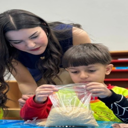 🌸 Minik Misafirlerimizle Dolu Dolu Bir Gün!