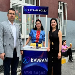 🎉 Kermeste Kalpler Buluştu!