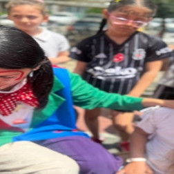 🌸 Bahar Şenliğimizde Birlikte Güldük, Birlikte Coştuk! 🎉