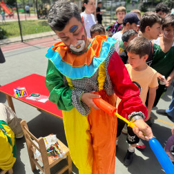 🌸 Bahar Şenliğimizde Birlikte Güldük, Birlikte Coştuk! 🎉