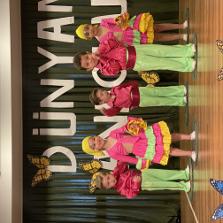 DÜNYAM ANAOKULU YILSONU MEZUNİYET TÖRENİ